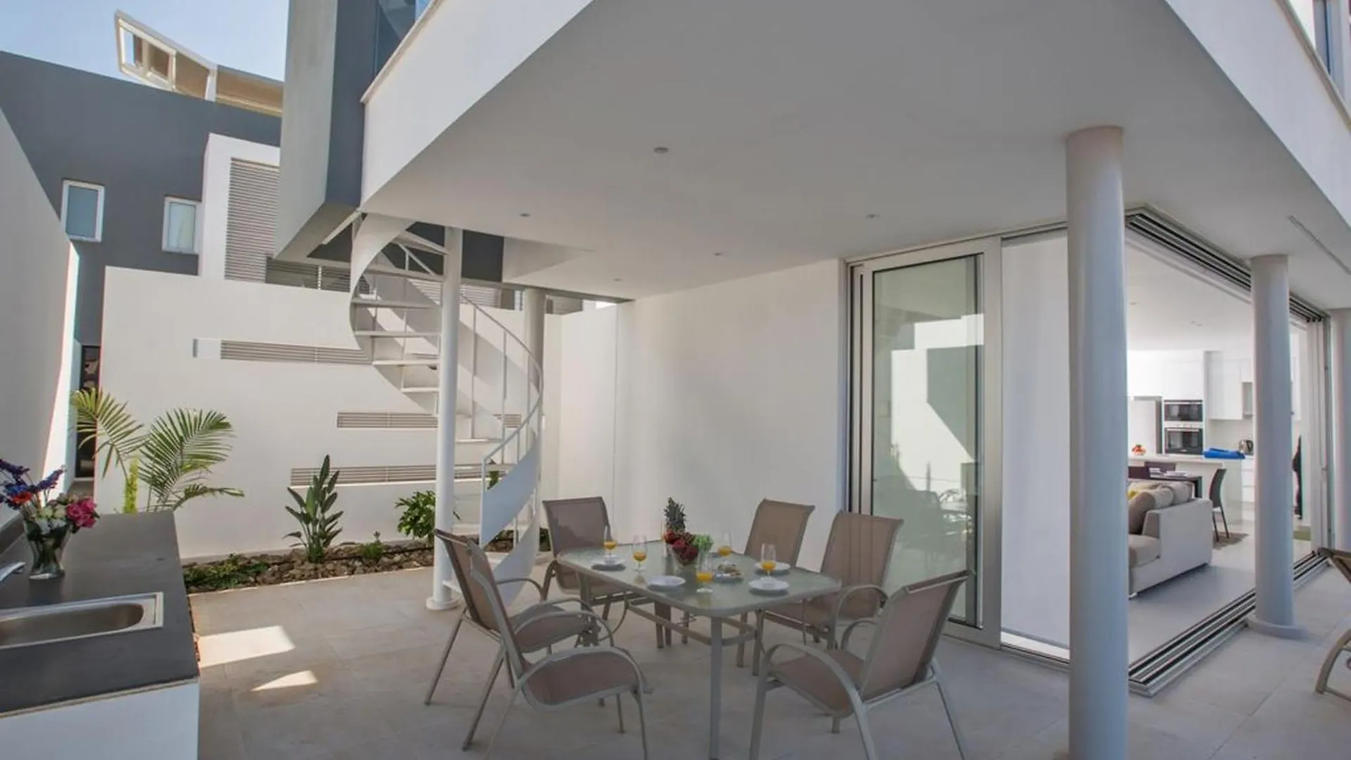 Villa Panemorfi - Luxury Brand New 3 Bedroom Protaras Villa With Private Pool And Sea Views Κύπρος