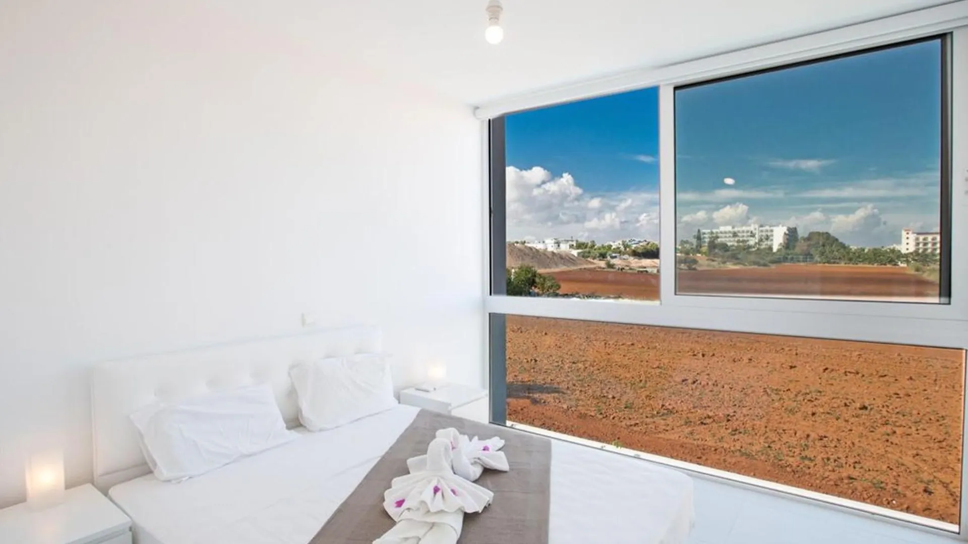 Villa Panemorfi - Luxury Brand New 3 Bedroom Protaras Villa With Private Pool And Sea Views