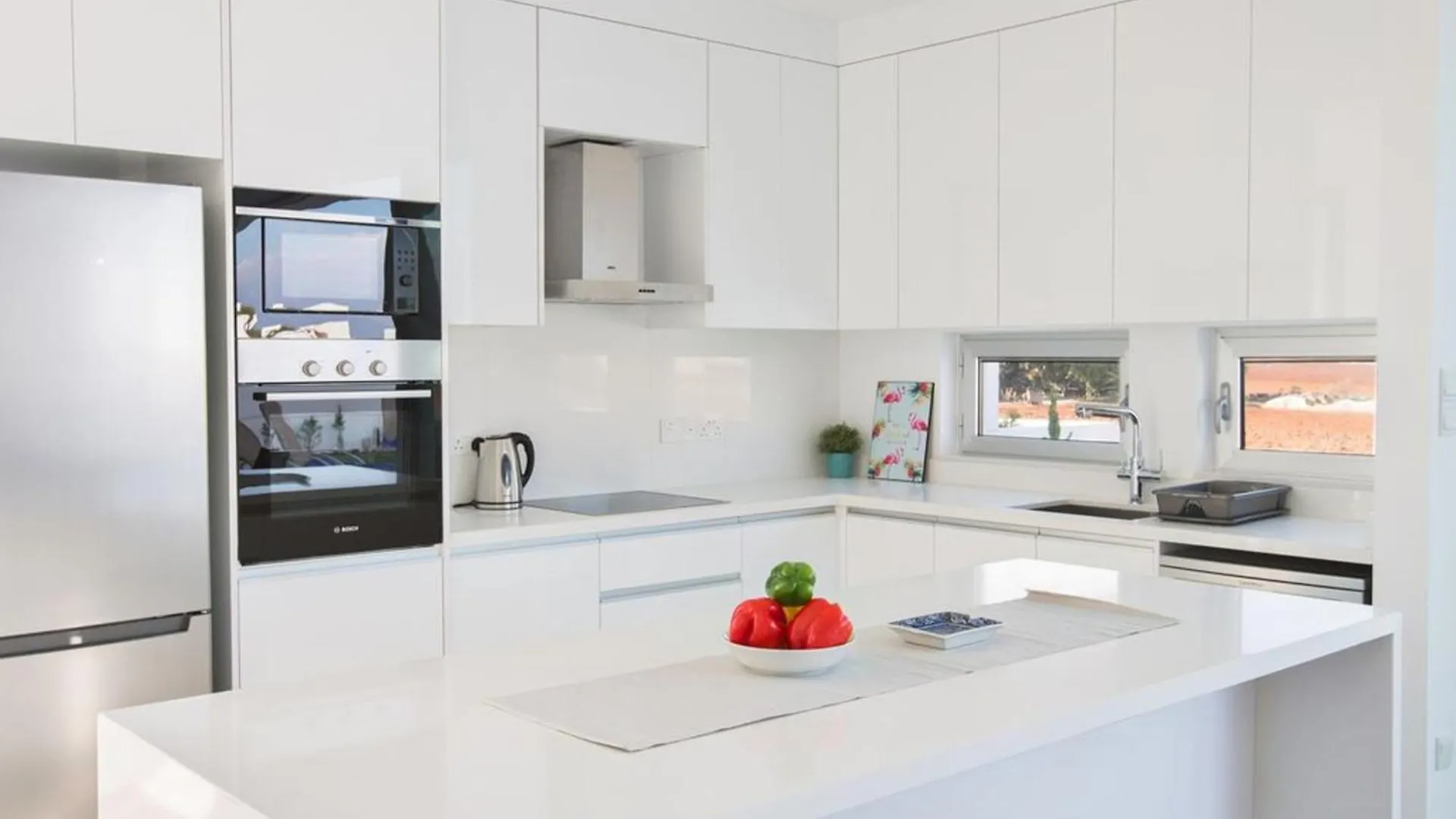 Villa Panemorfi - Luxury Brand New 3 Bedroom Protaras Villa With Private Pool And Sea Views